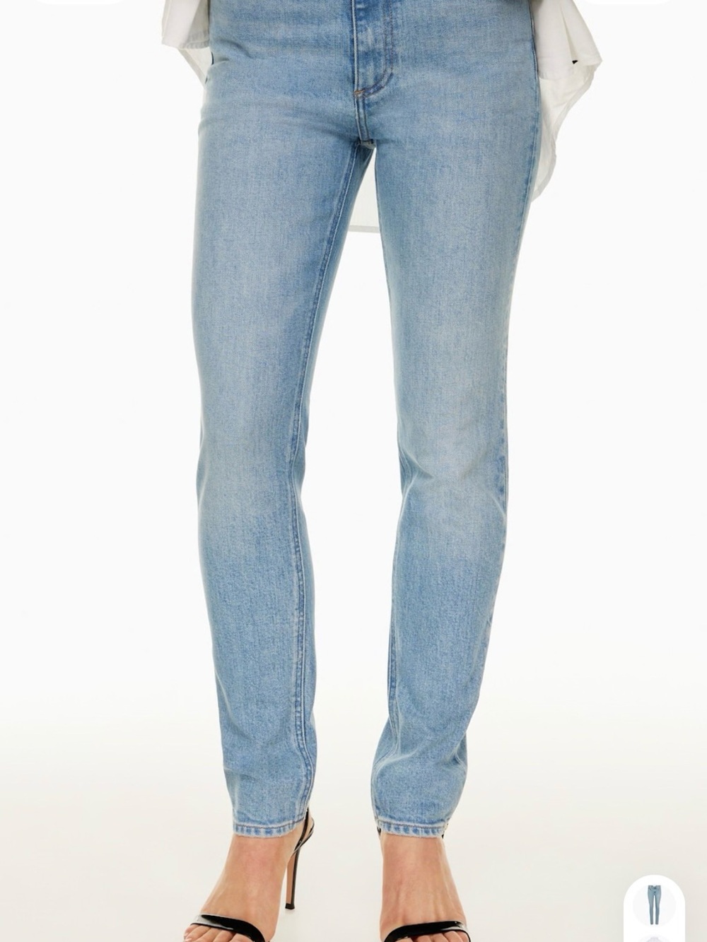 Denim Forum 80’s Bardot Jeans